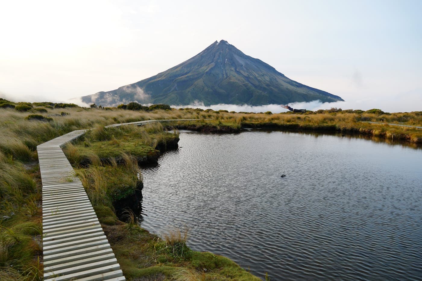 Mt Taranaki
